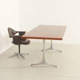 Pedestal Desk by George Nelson for Herman Miller, United States, 1955