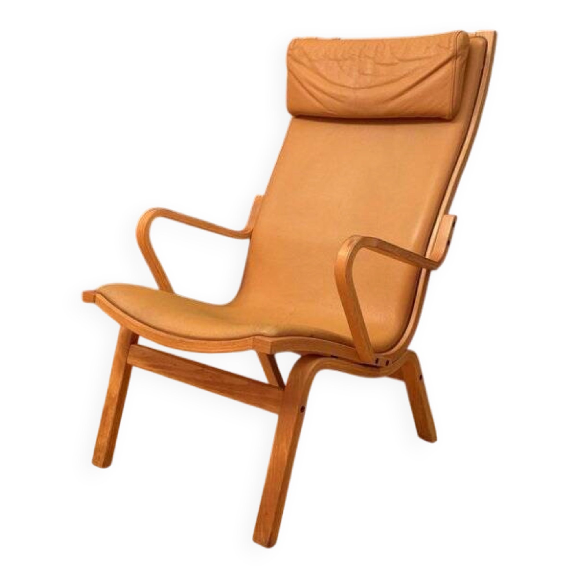 Albert lounge chair by Finn Østergaard for Skipper Møbler, Denmark, 1960s