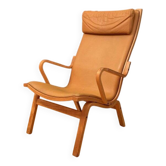 Albert lounge chair by Finn Østergaard for Skipper Møbler, Denmark, 1960s