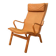 Albert lounge chair by Finn Østergaard for Skipper Møbler, Denmark, 1960s