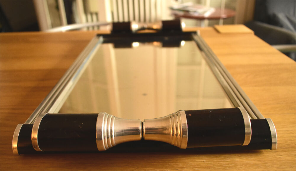 Art deco tray