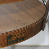 6 chairs baumann v6 medium beech