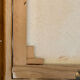 Tableau peinture naïf signé FES