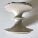 Vintage Ceramic Bougeoir Annees 60