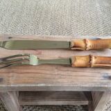 Bamboo cutlery
