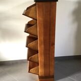 Cherry Wood Storage Unit