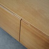 Ash cabinet, Danish design, 1970s, production: Denmark