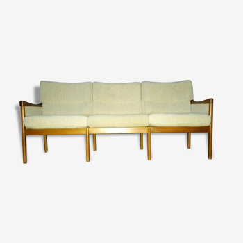 Sofa sofa Scandinavian Casala years 50/60