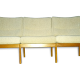 Sofa sofa Scandinavian Casala years 50/60