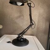 Industrial style lamp