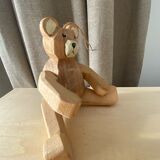 Ours en bois