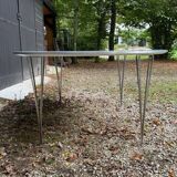 Hein and Mathsson's superellipse table - Denmark 1970s