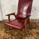 Fauteuil scandinave des années 50-60