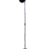 60s 70s floor lamp ball lamp metal Space Age