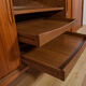 Mid-Century Teak Sideboard by Borge Seindal for Westergaard Mobbel Forgip, 1960s