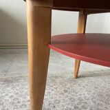 Terracotta table