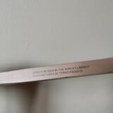 Donnay Belgium vintage wooden tennis racket