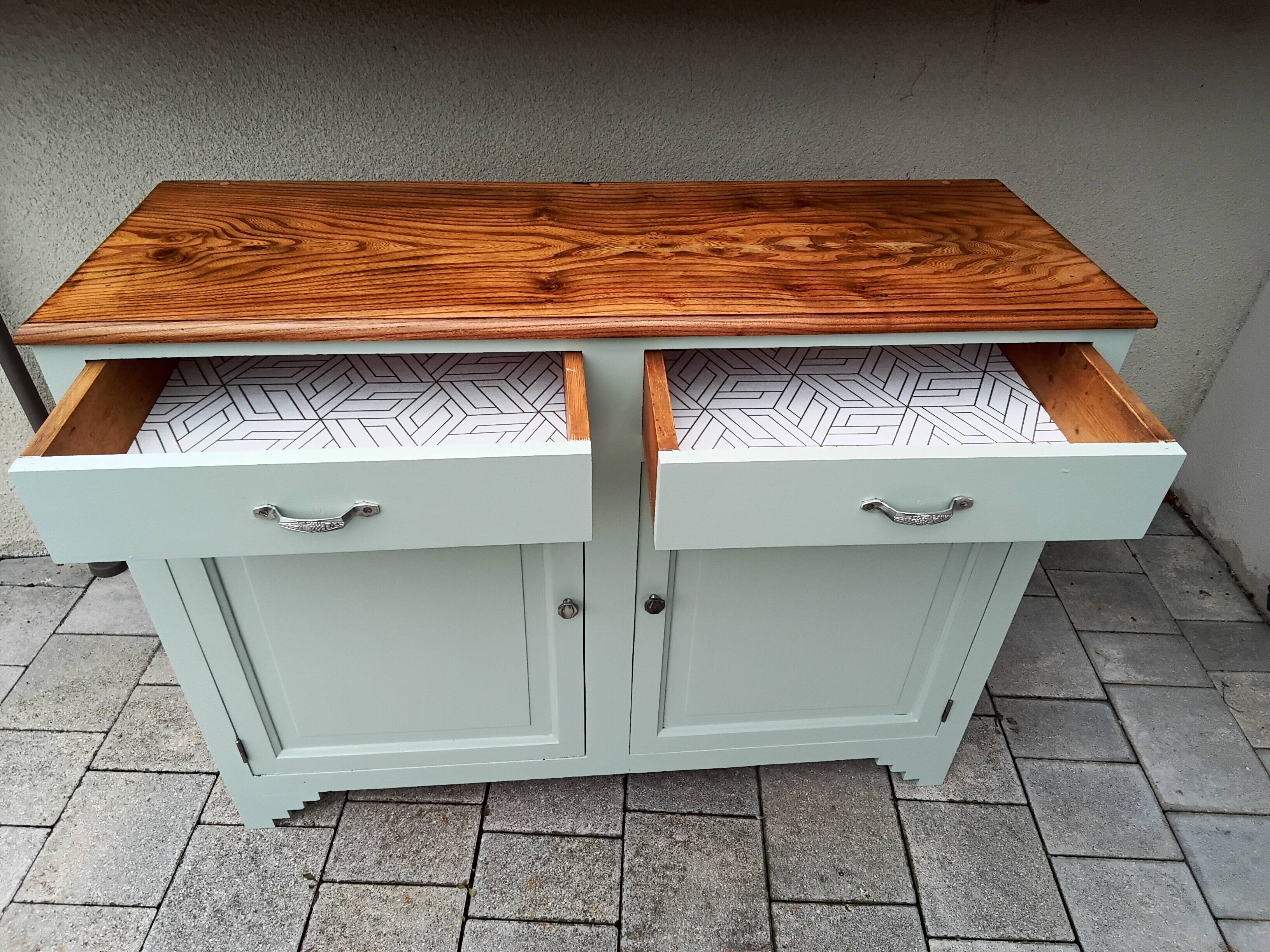 Art Deco Buffet