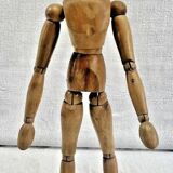 Former artist's studio mannequin