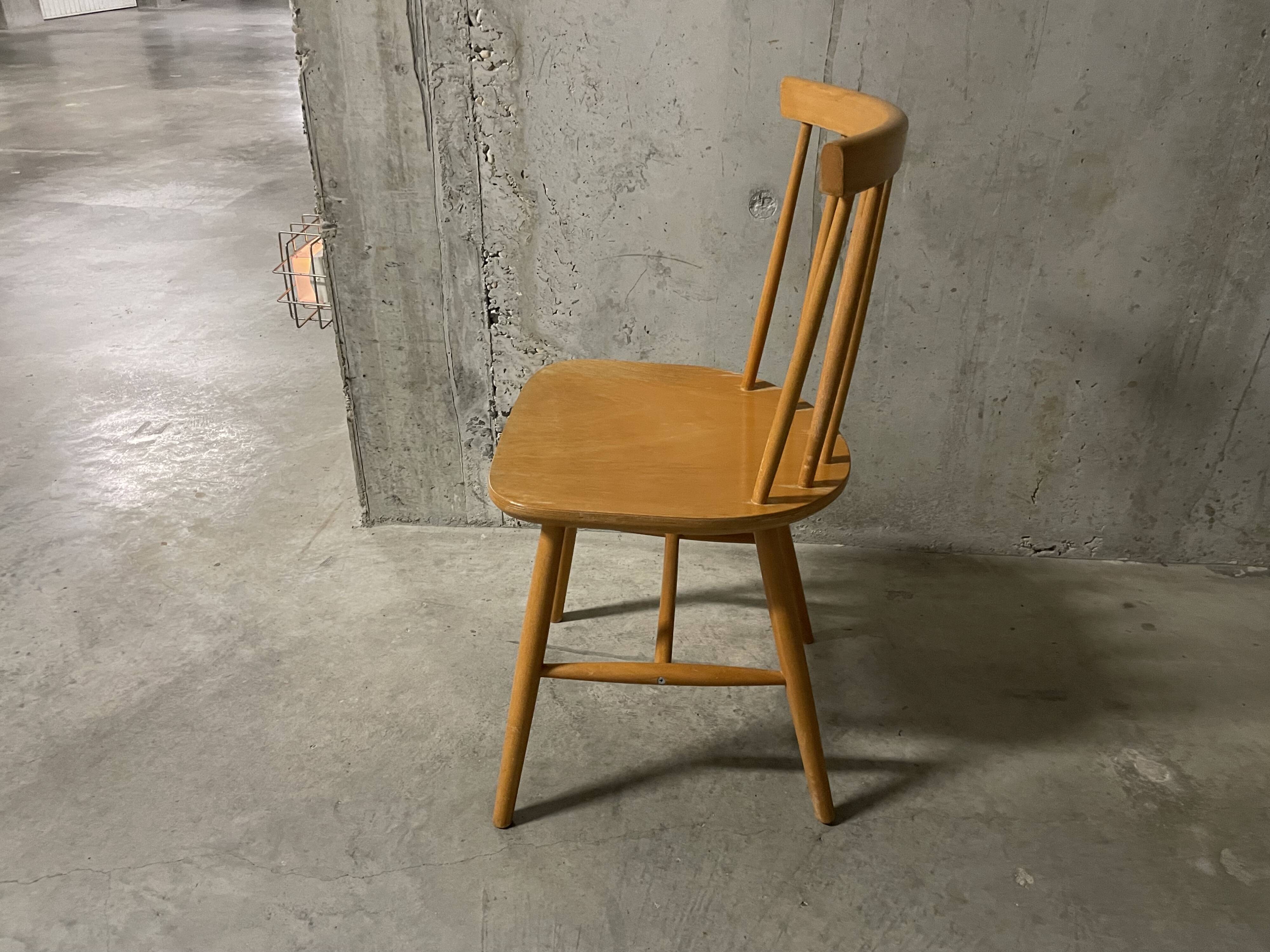 Ikea Scandinavian chair