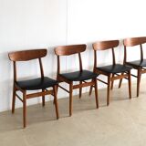 Dining room chairs Farstrup