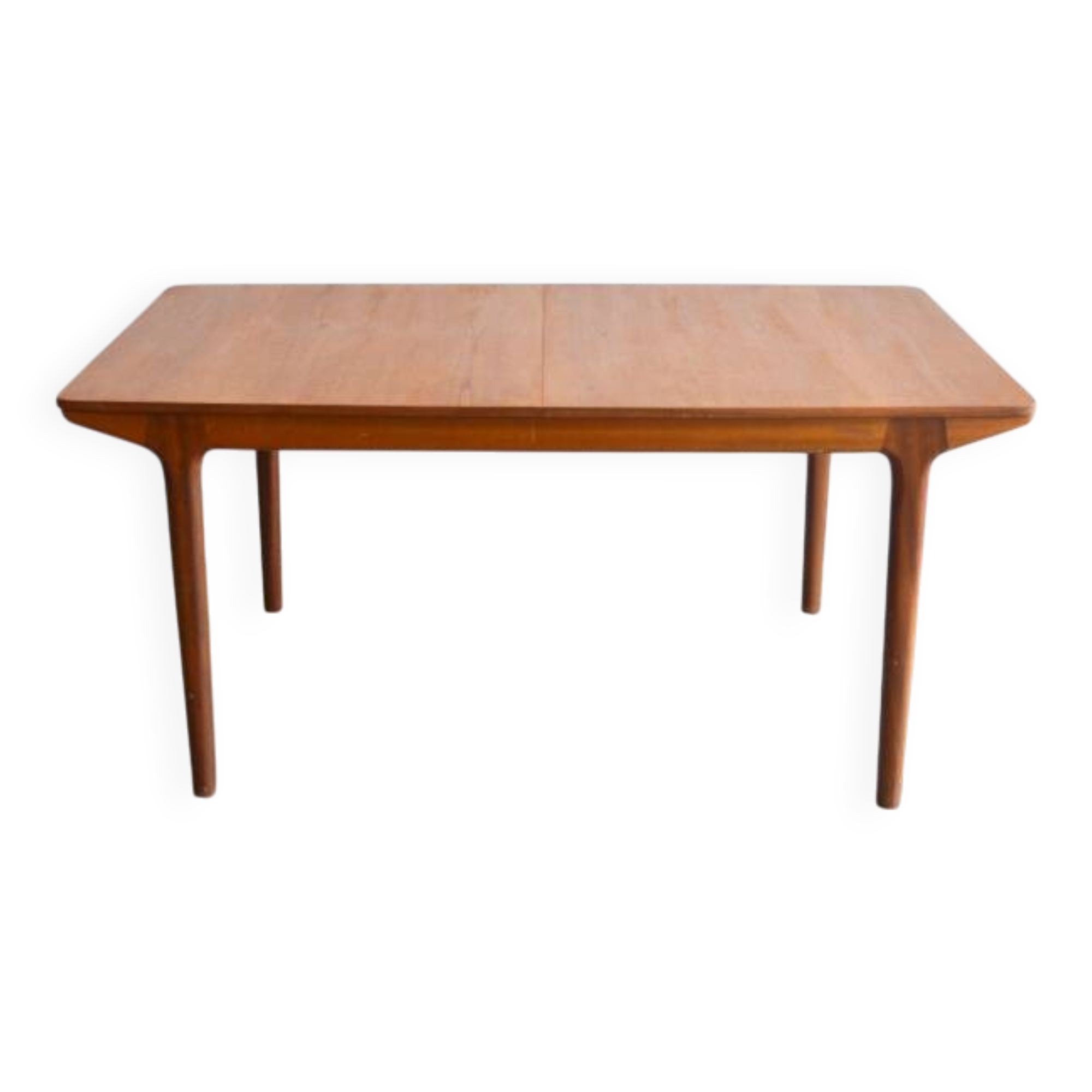 McIntosh table – double butterfly extensions 160cm
