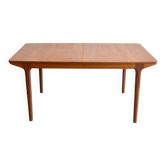 McIntosh table – double butterfly extensions 160cm