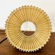 Adjustable Pleated Wall Lamp by Kaiser Leuchten
