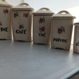 Pots à épices