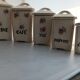 Spice jars