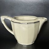 RGK Art Deco Czechoslovakian porcelain service