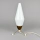 Space Age Table Lamp by Stanislav Kučera for Kamenicky Senov, Czechoslovakia