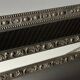 Vintage baroque style mirror