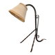 Vintage Cocotte Style Retro Lamp