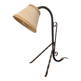 Vintage Cocotte Style Retro Lamp