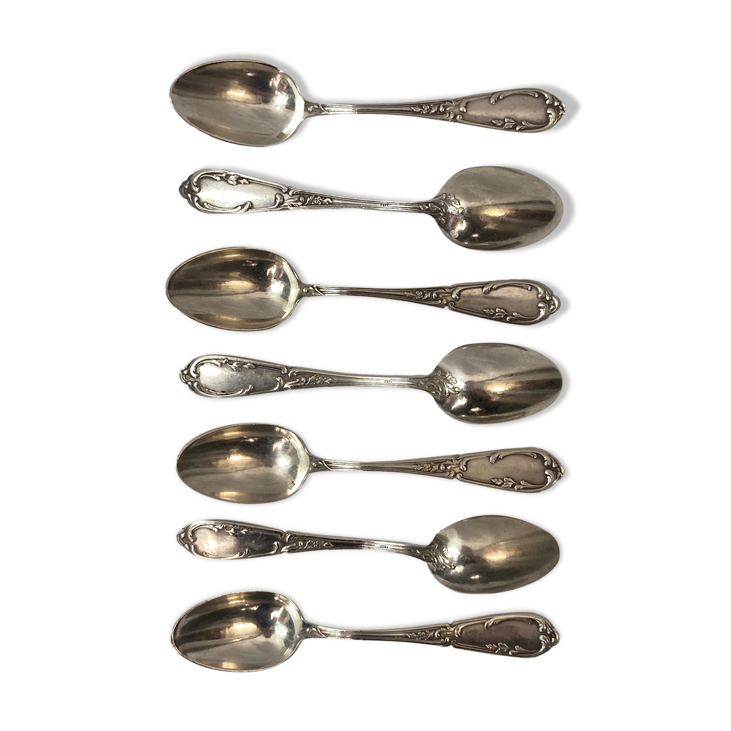 Mocha spoons