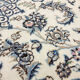 Tapis persan "naïn"