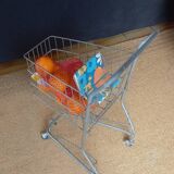 Small shopping cart