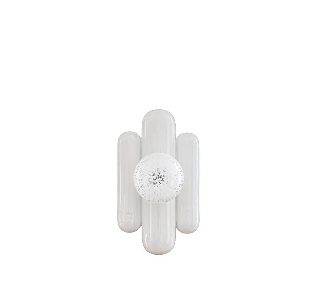 Madeleine wall light - cream