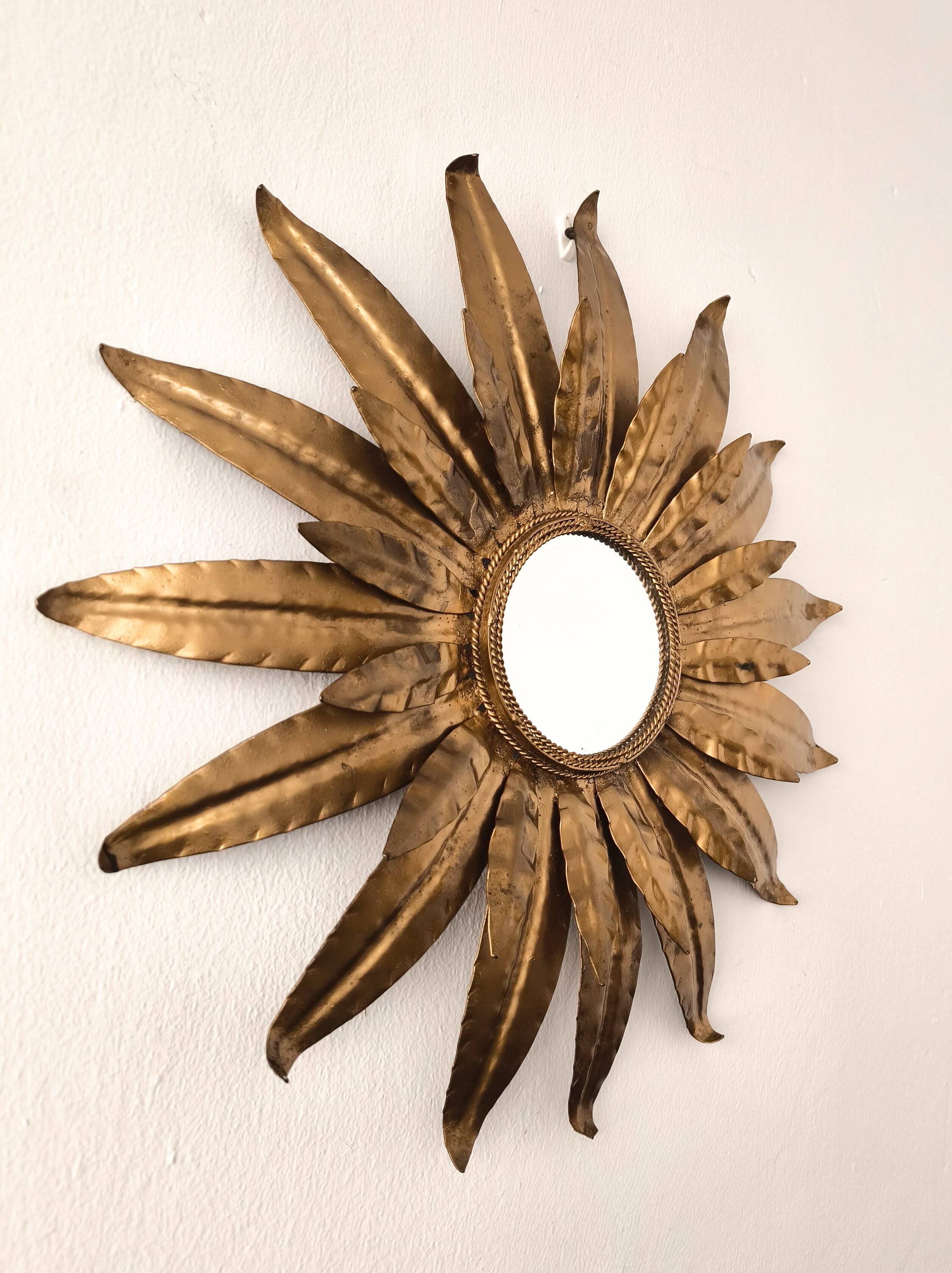 Espejo sol francés años 50