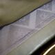 DS 66 Sofa from De Sede in Olive Leather, 1970s