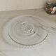 Glass dish
