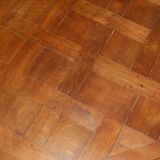 18th Century Versailles Parquet Coffee Table