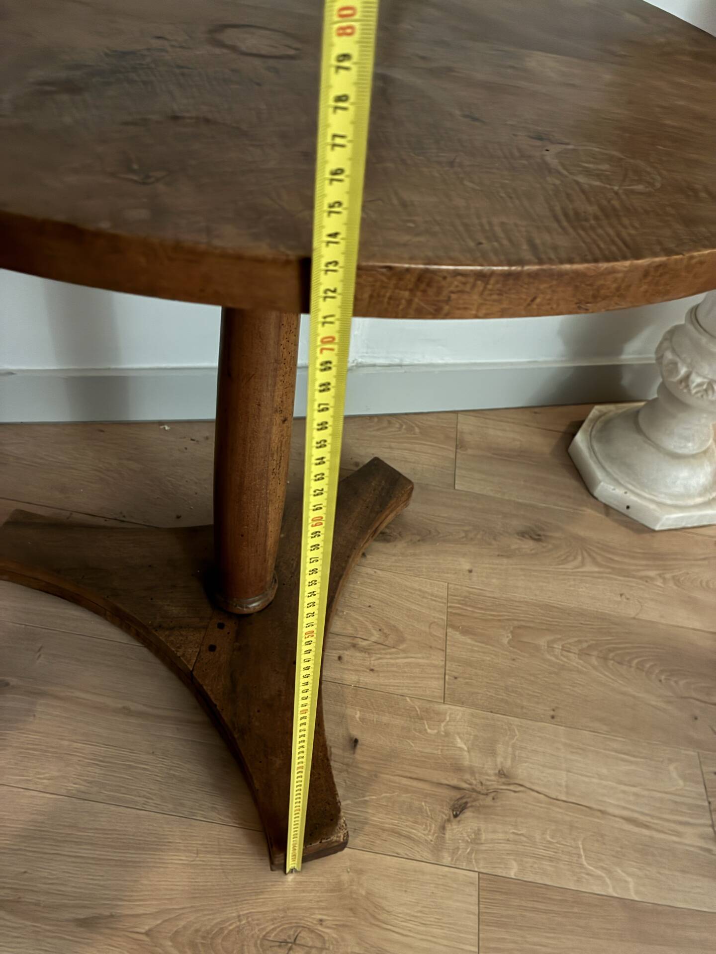 Table vigneron - guéridon