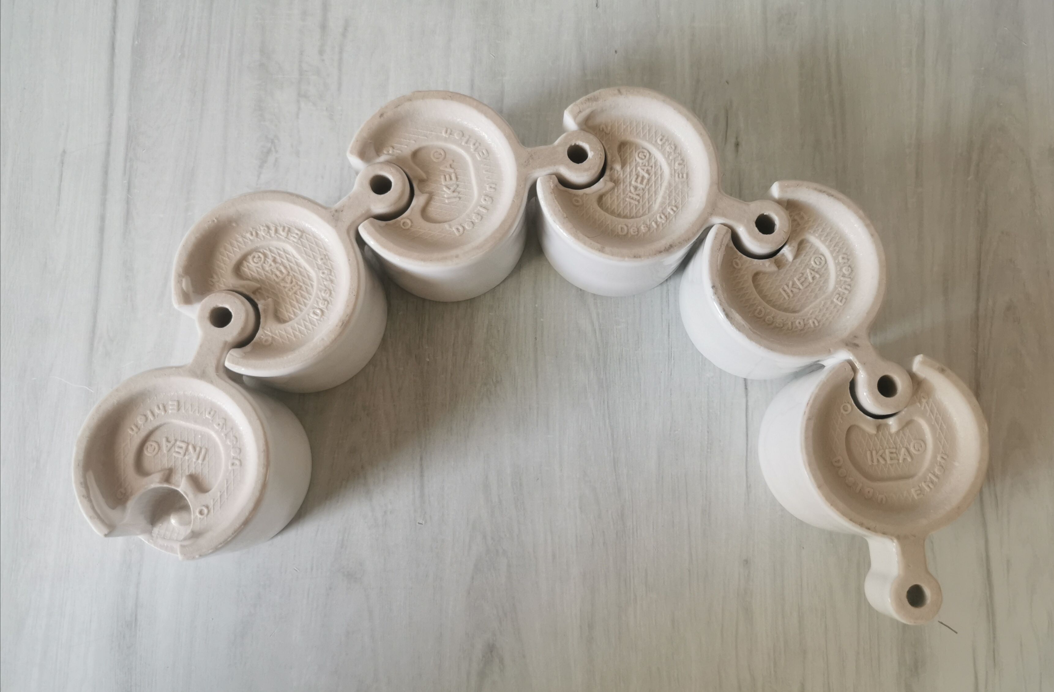 Ehlen Johansson ceramic photophores