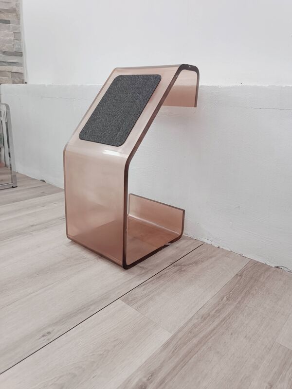 Repose pieds par Michel Dumas pour Roche Bobois 1970s