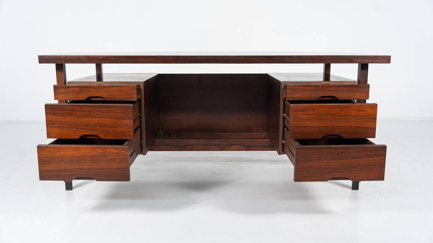Mid-Century Modern Brazilian Desk, 1960s