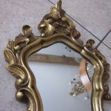 Louis xv style mirror