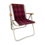 Vintage camping chair