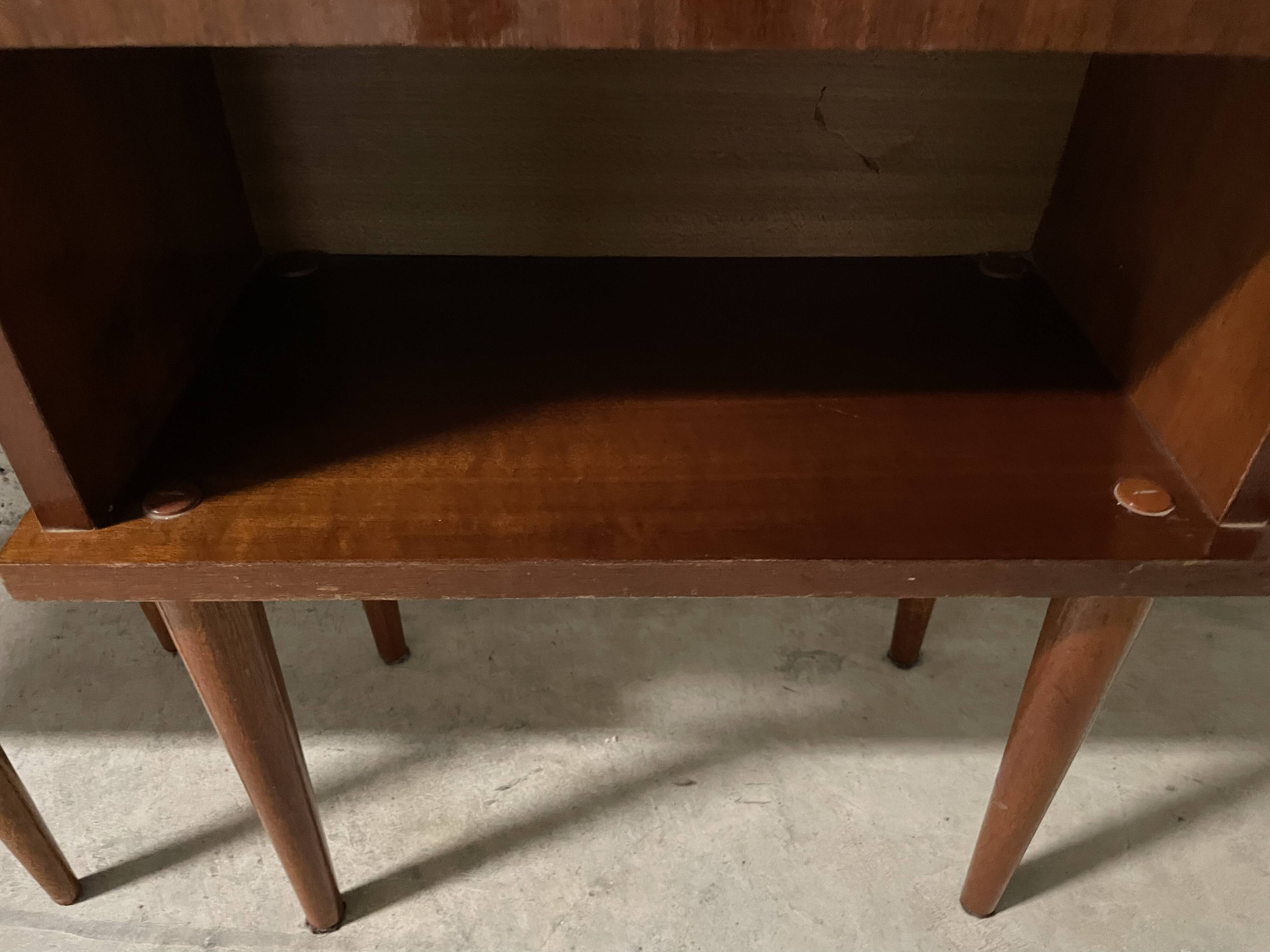1960s bedside tables